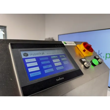 Pompa rotacyjna P50-5-0.3-11